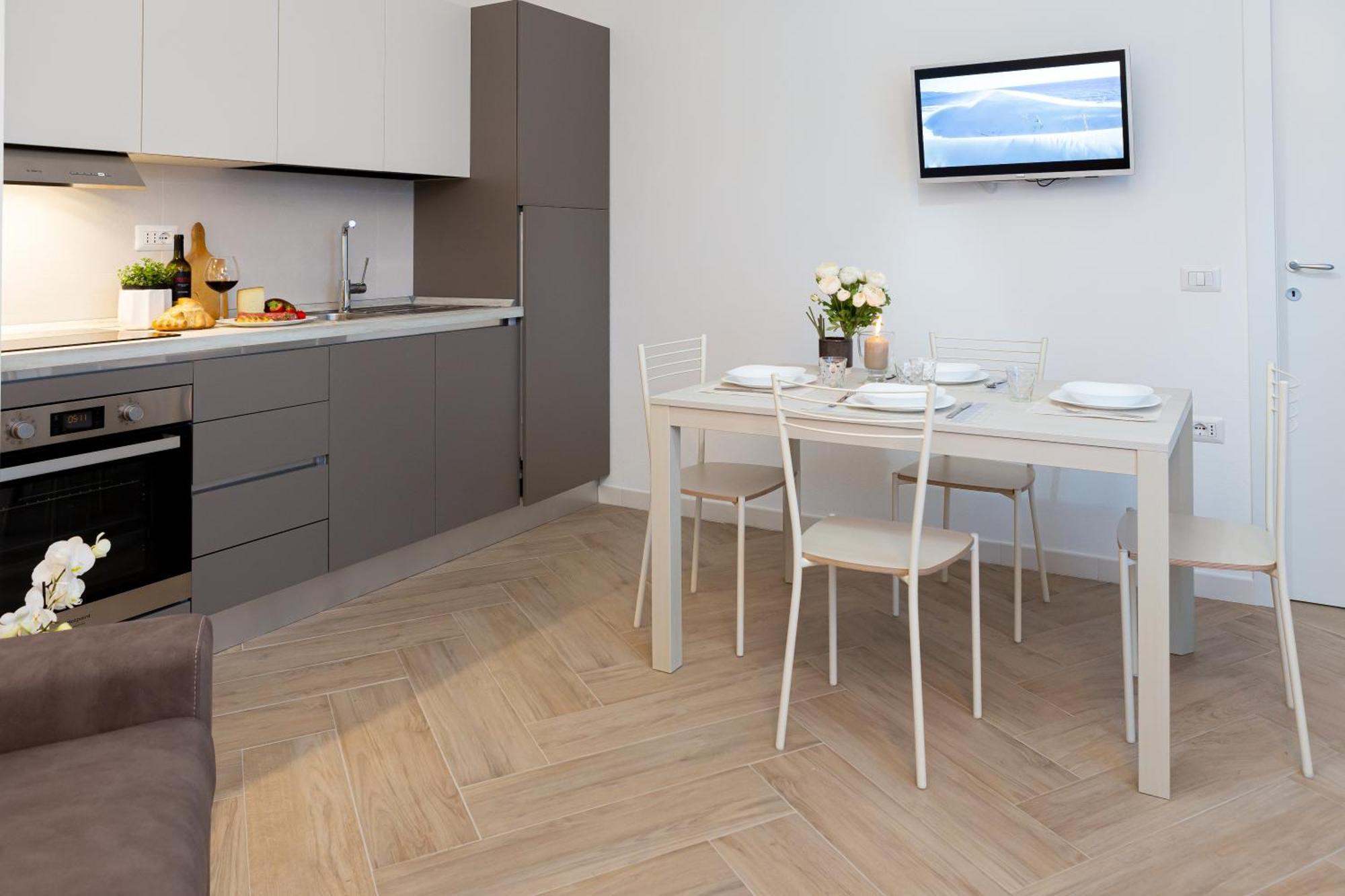 Estia Suites Villasimius Eksteriør bilde