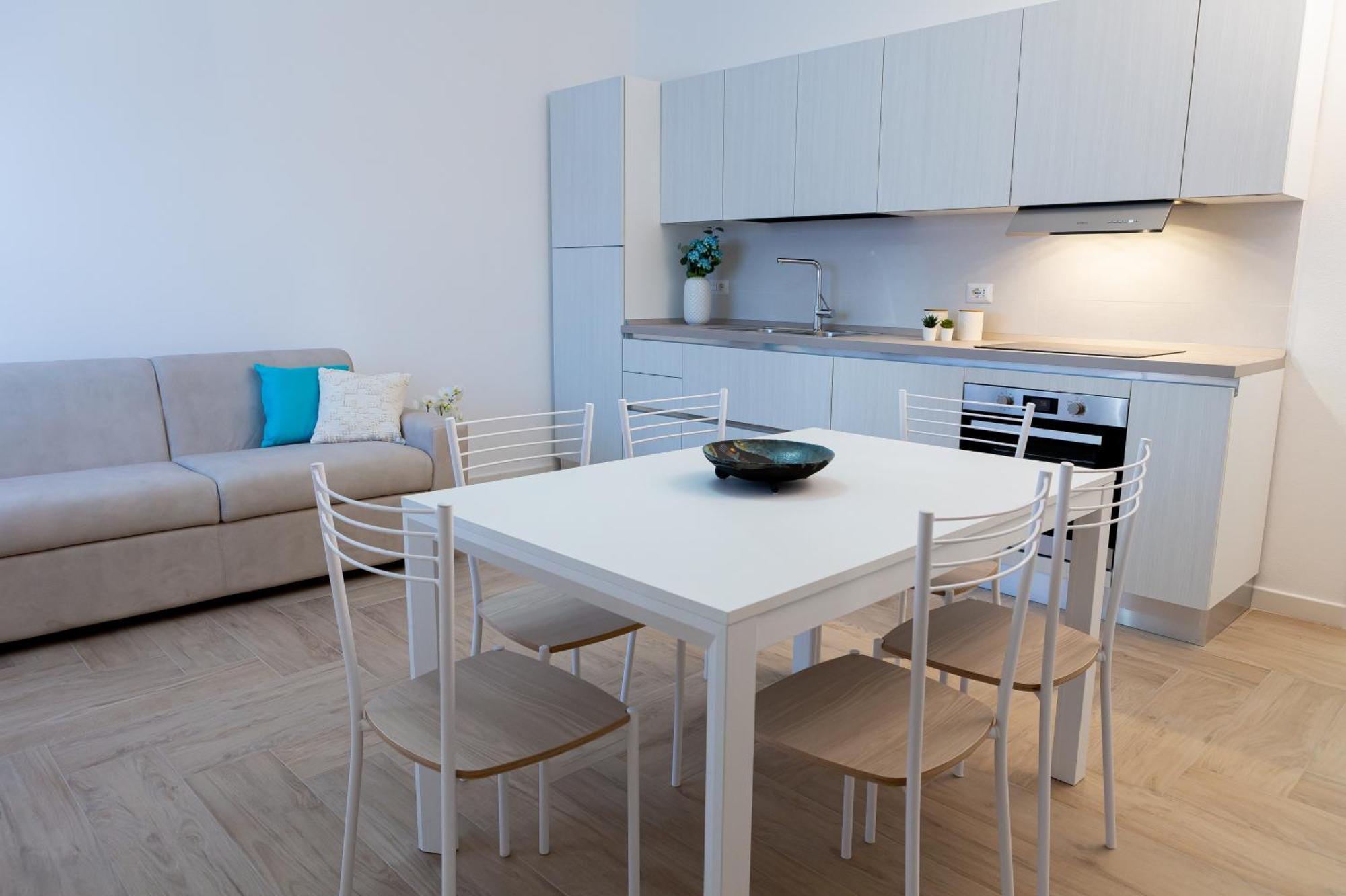 Estia Suites Villasimius Eksteriør bilde